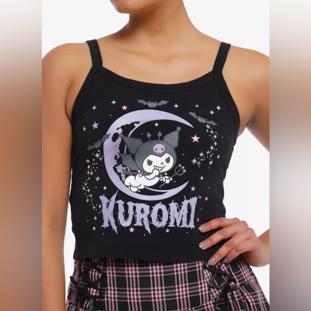 Kuromi tank - Picture 2 of 10